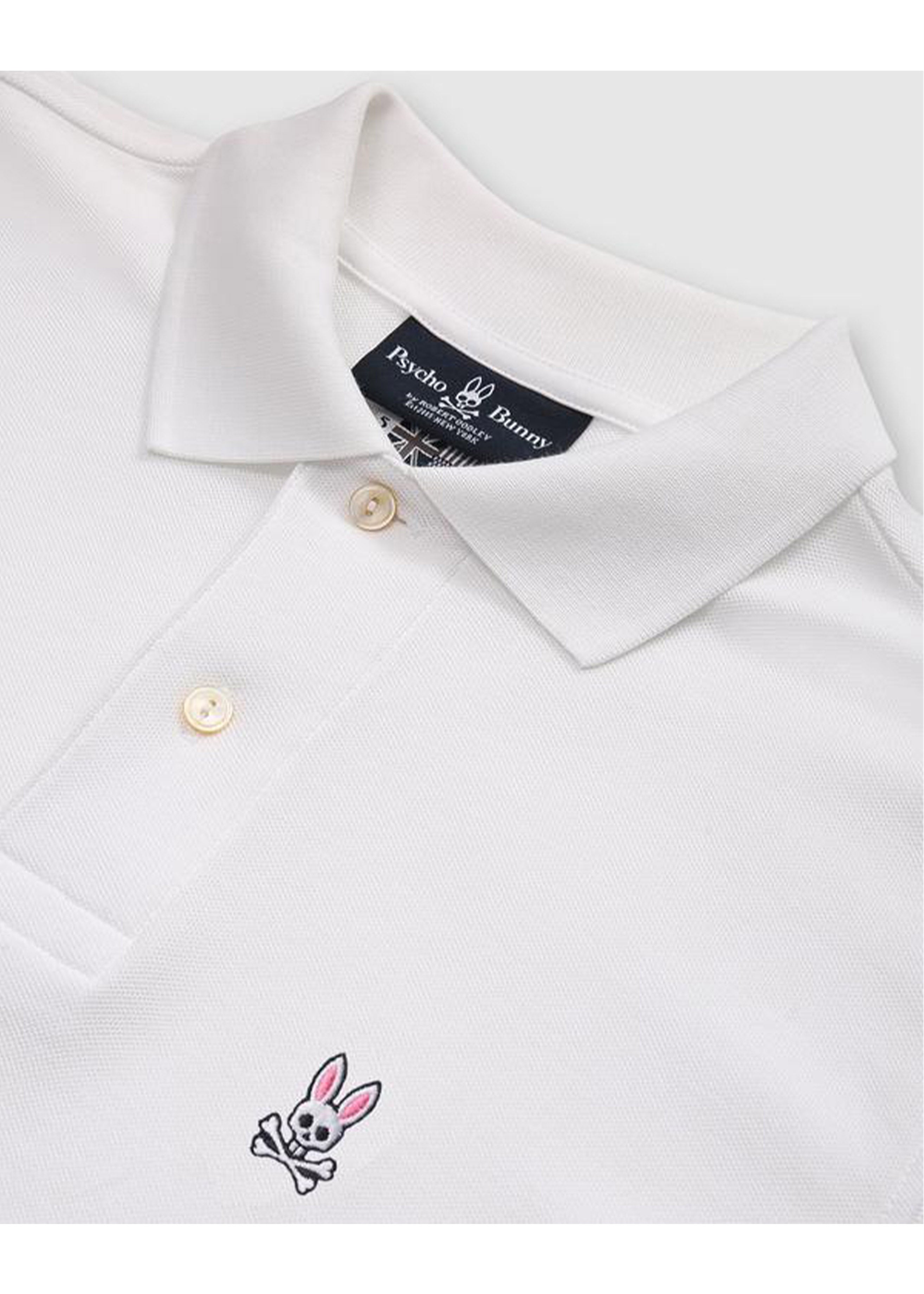 psycho bunny classic polo