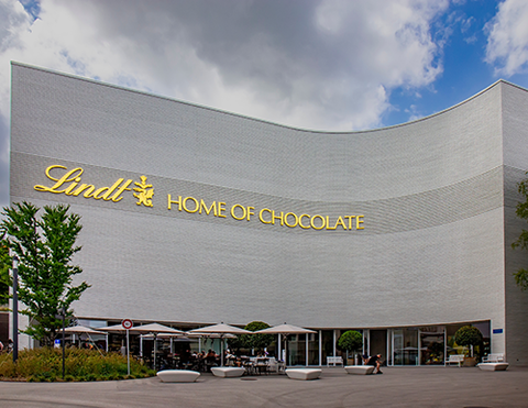 Lindt Chocolate