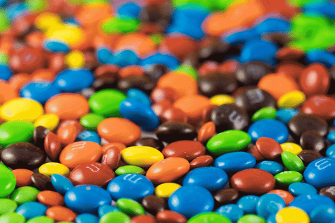 M&M's