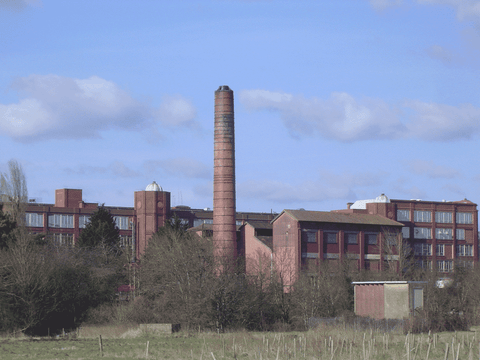 Cadbury Chocolate Factory