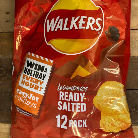 Walkers Crisps