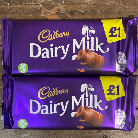 Cadbury Chocolate