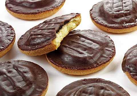 Jaffa Cakes