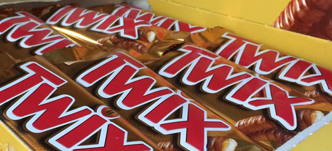 Twix Chocolate