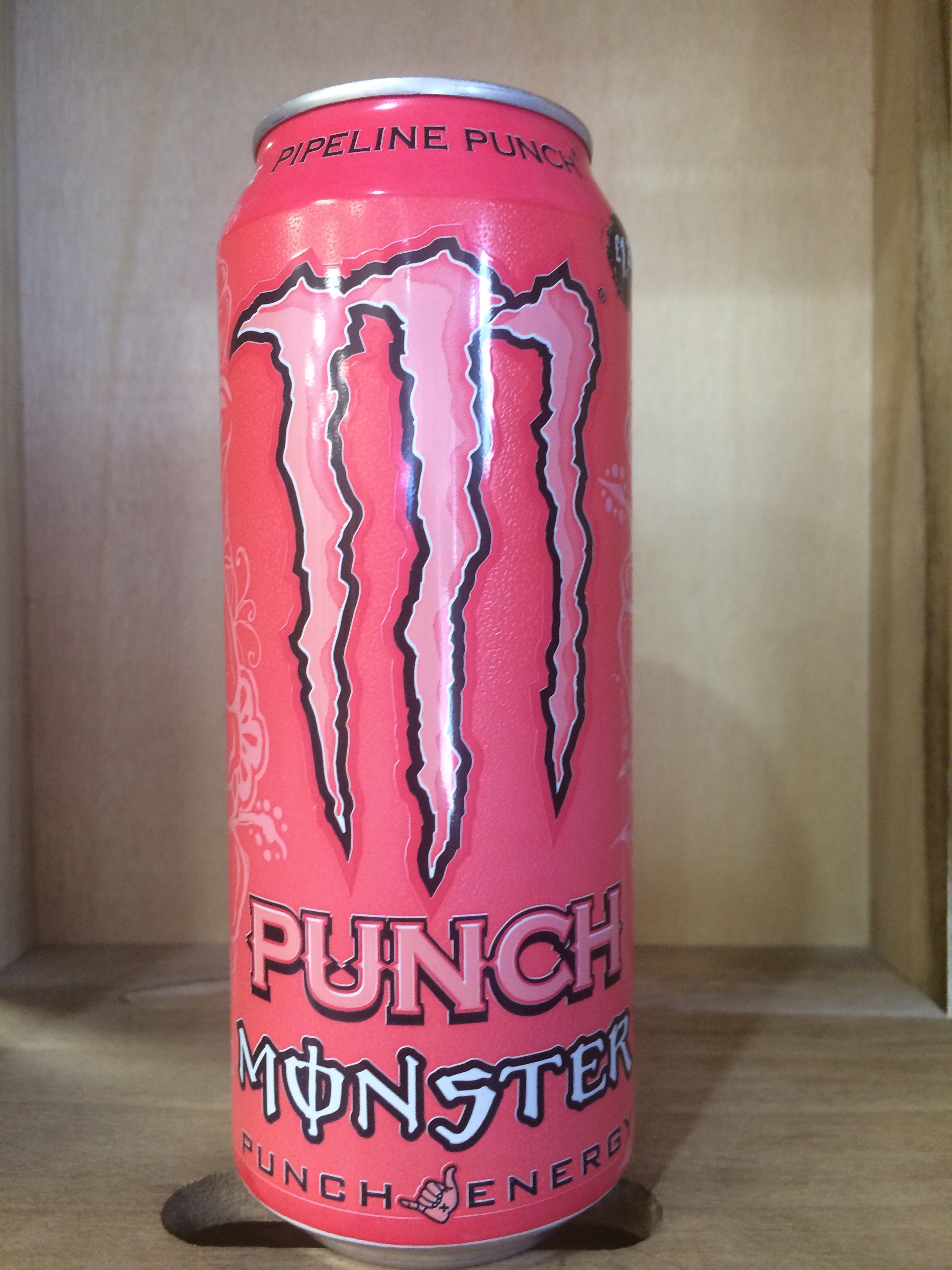 Энергетик Monster Pipeline Punch