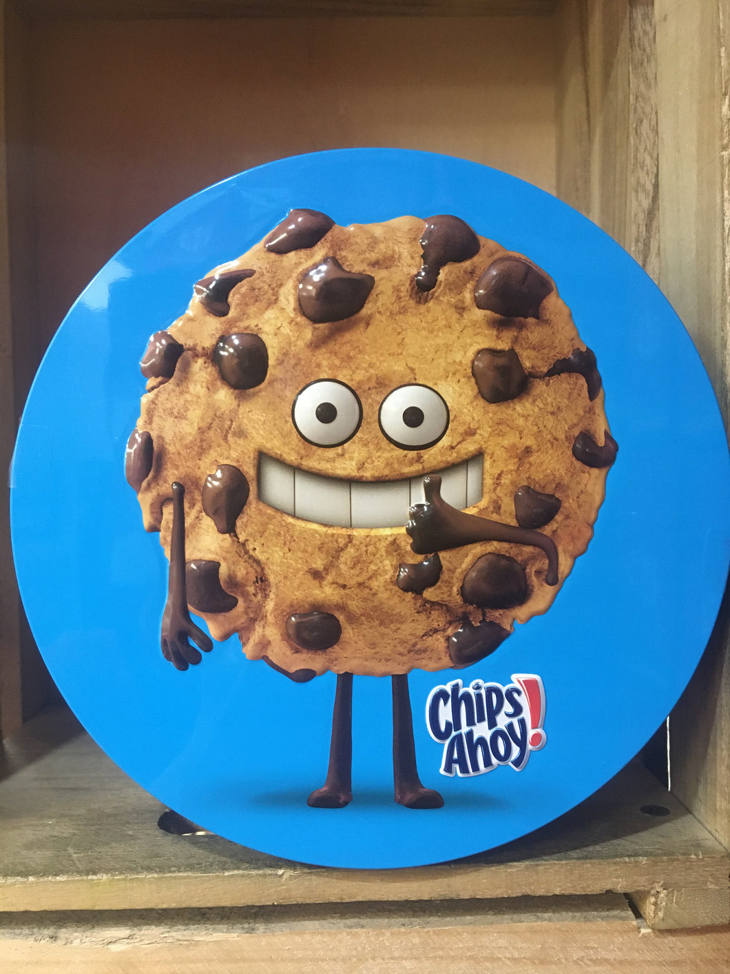 Chips Ahoy Tin 200g & Low Price Foods Ltd