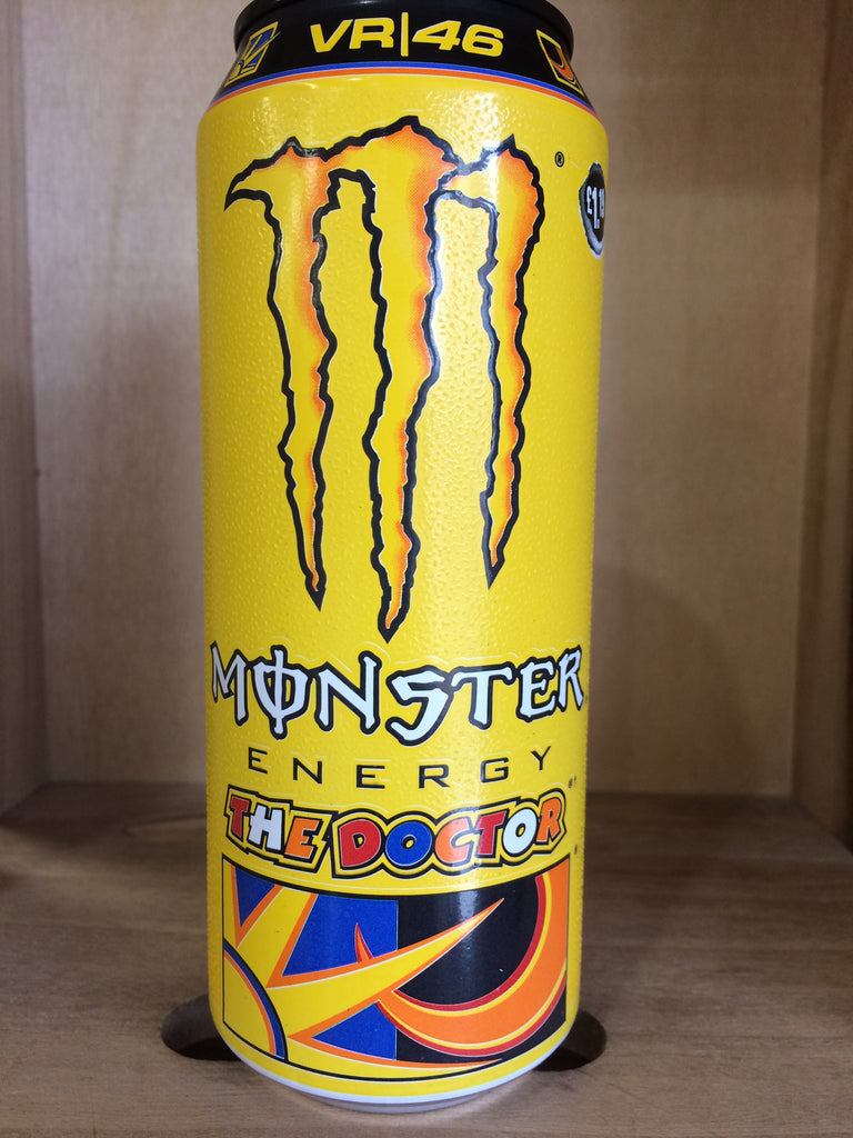 Monster VR46 The Doctor Rossi 500ml & Low Price Foods Ltd