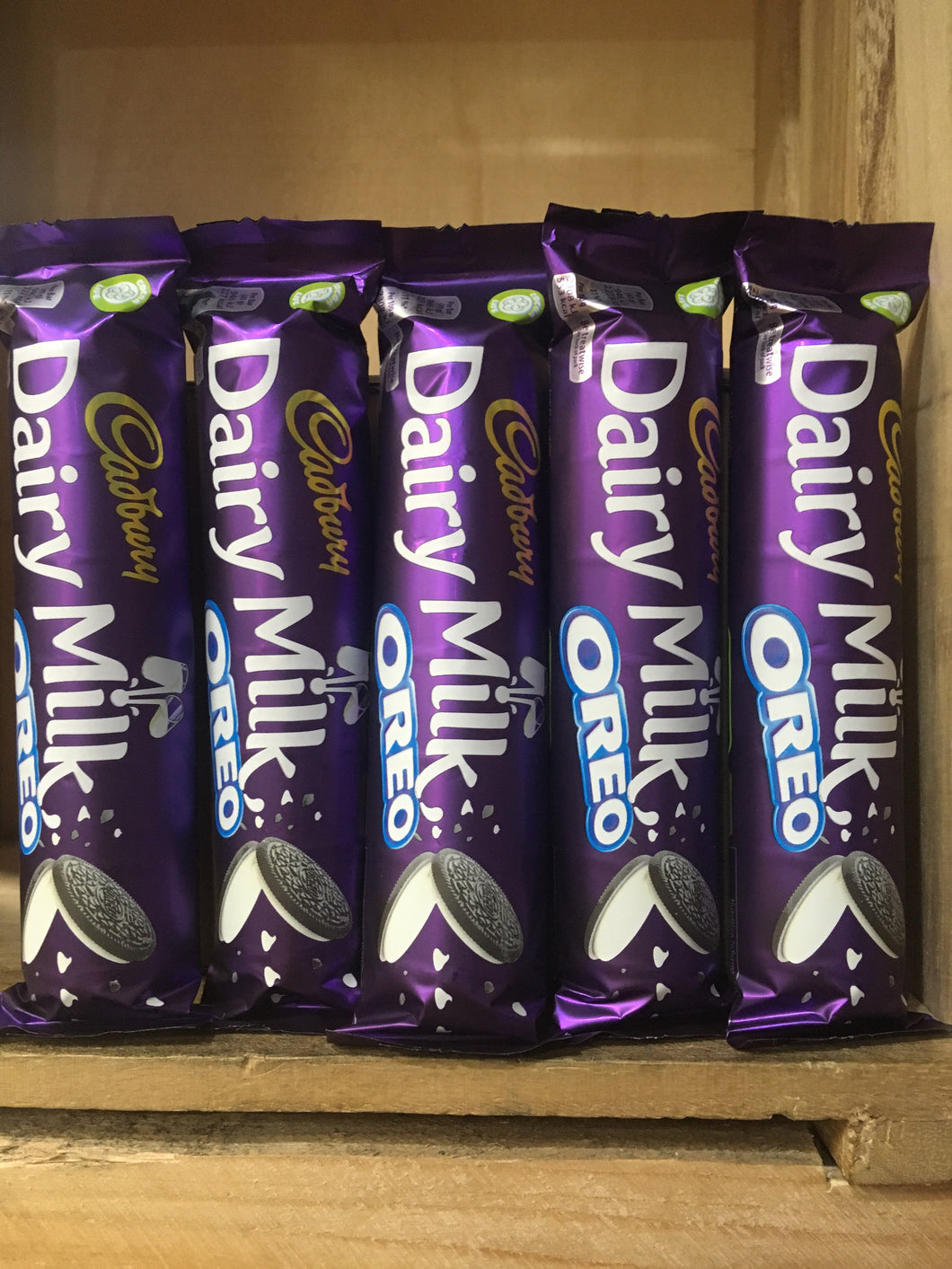 5x Cadbury Dairy Milk Oreo (5x41g) - Low Price Foods Ltd