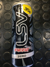 LSV Zero Energy Drink Case 24x 250ml