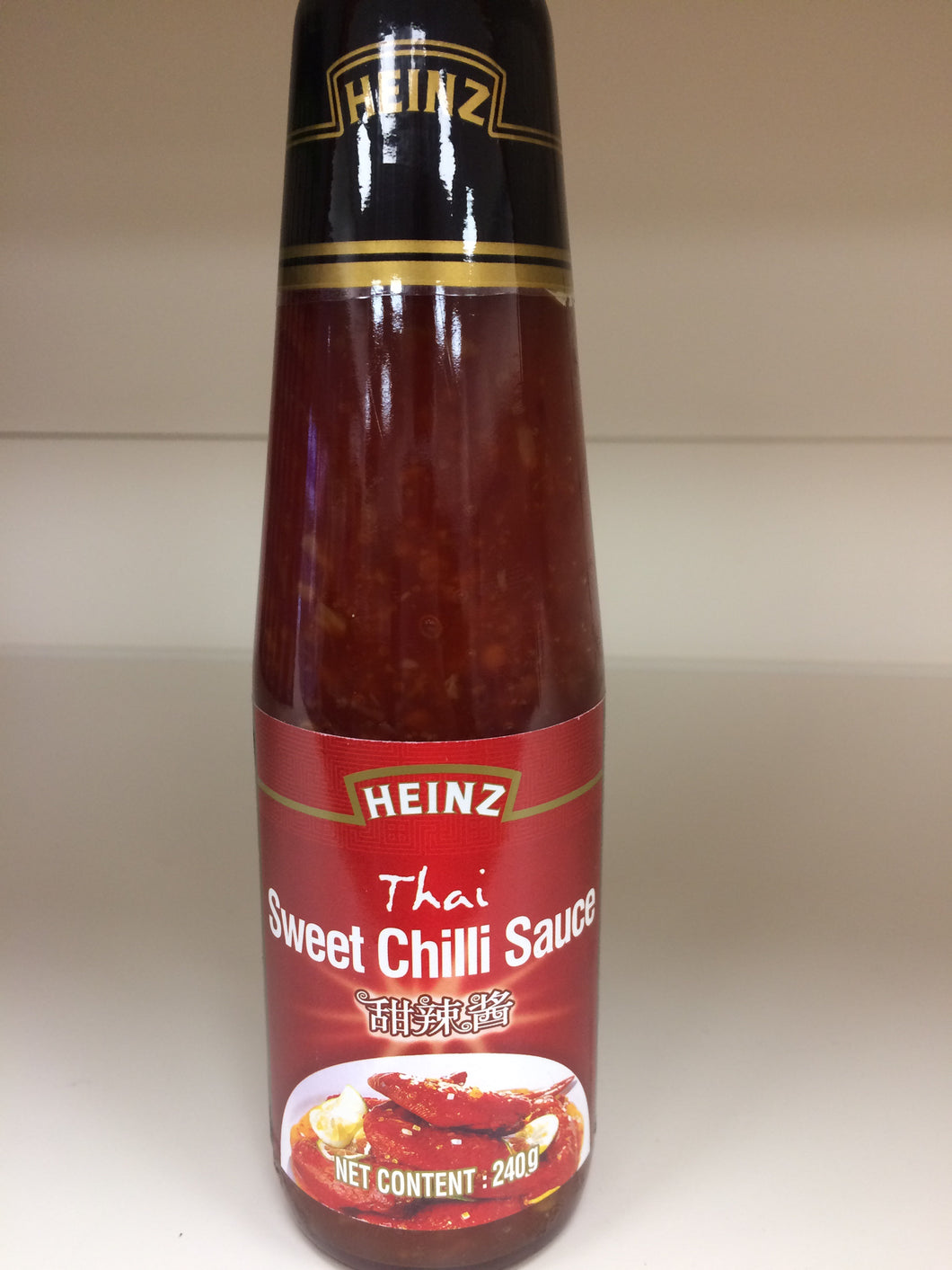 Heinz Thai Sweet Chilli Sauce 240g – Low Price Foods Ltd