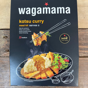 katsu curry salad dressing