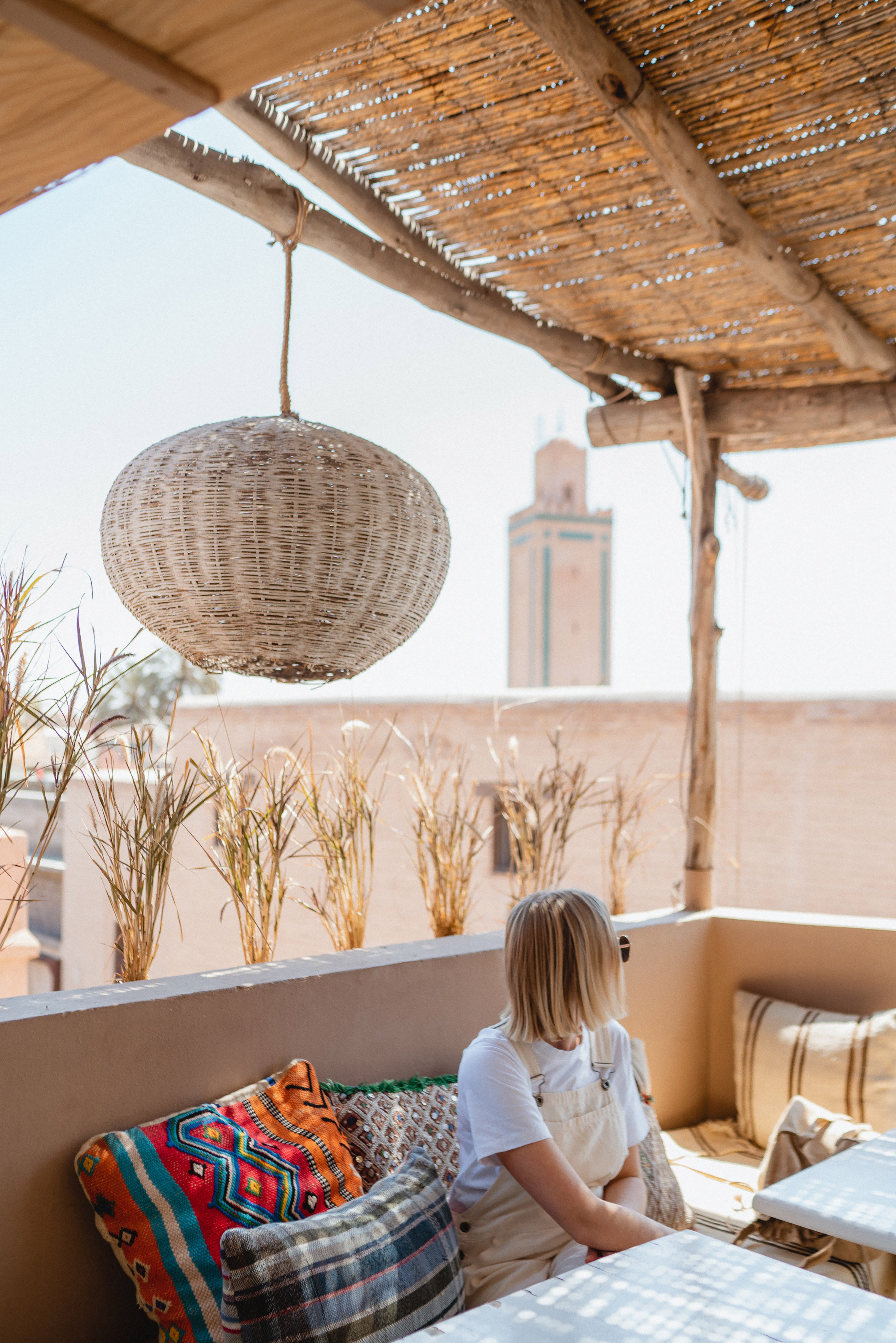 Atay Cafe Marrakech 1000 Welcomes