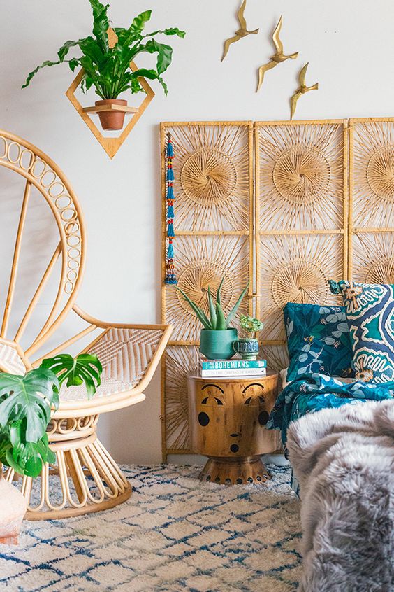 Boho decor Style