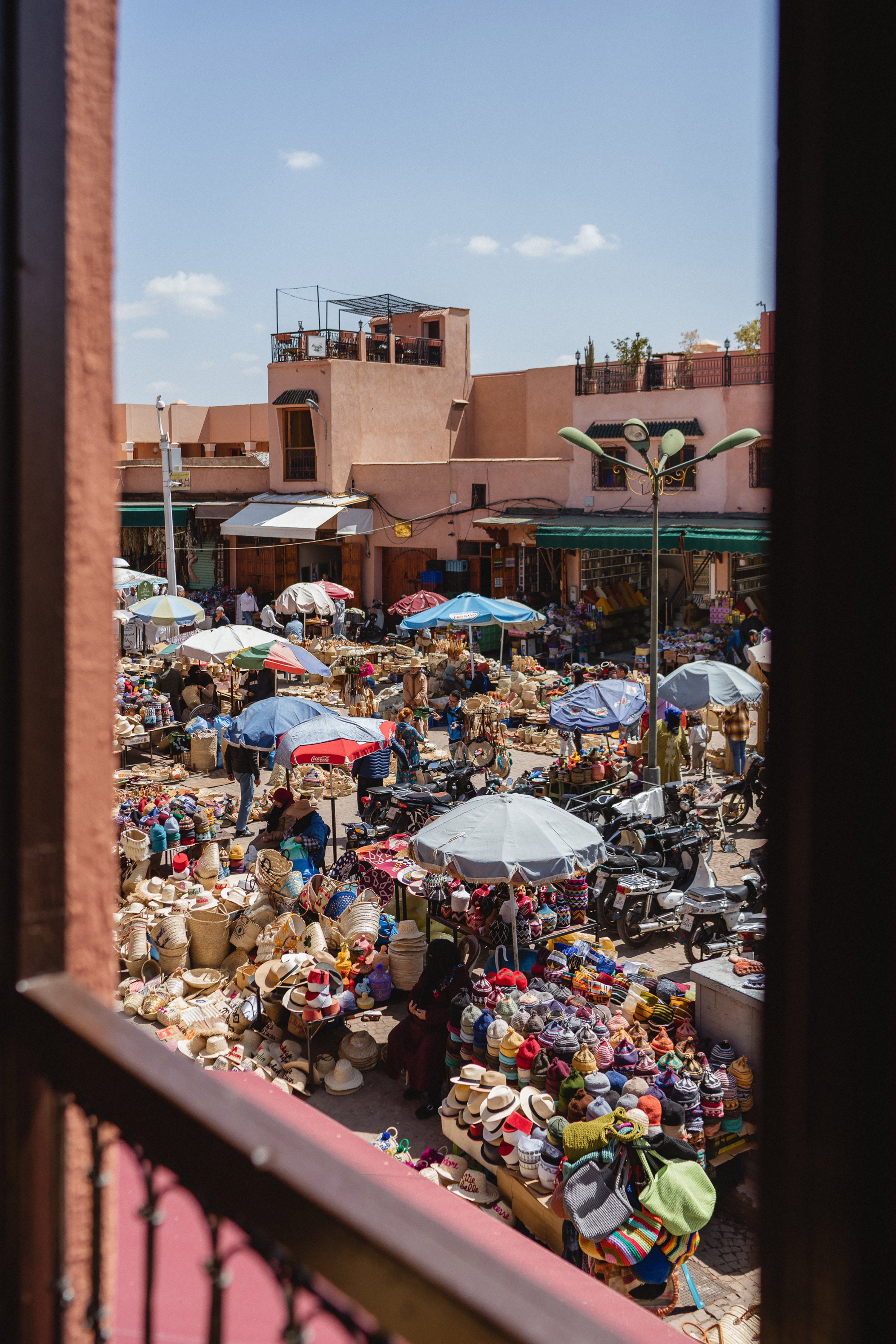 Café Des Épices Marrakech