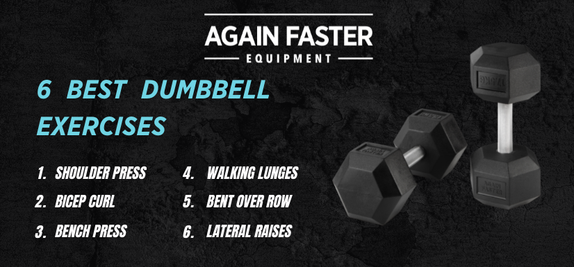 The Six Best Dumbbell Workouts