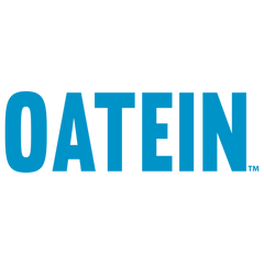 Oatein's Official Blue Logo