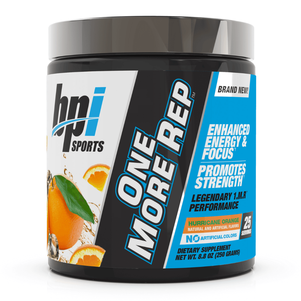 6 Day Pre workout bpi sports for push your ABS