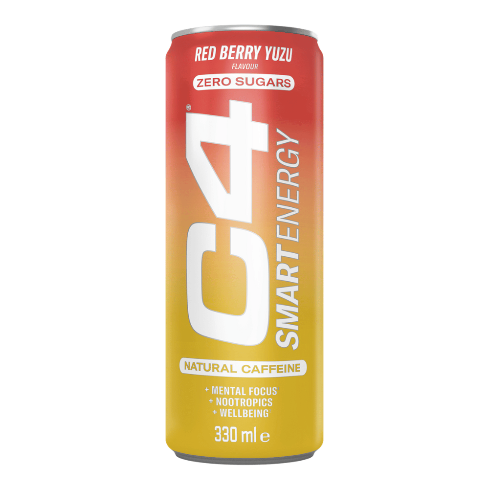 Cellucor C4 Explosive Energy Drink