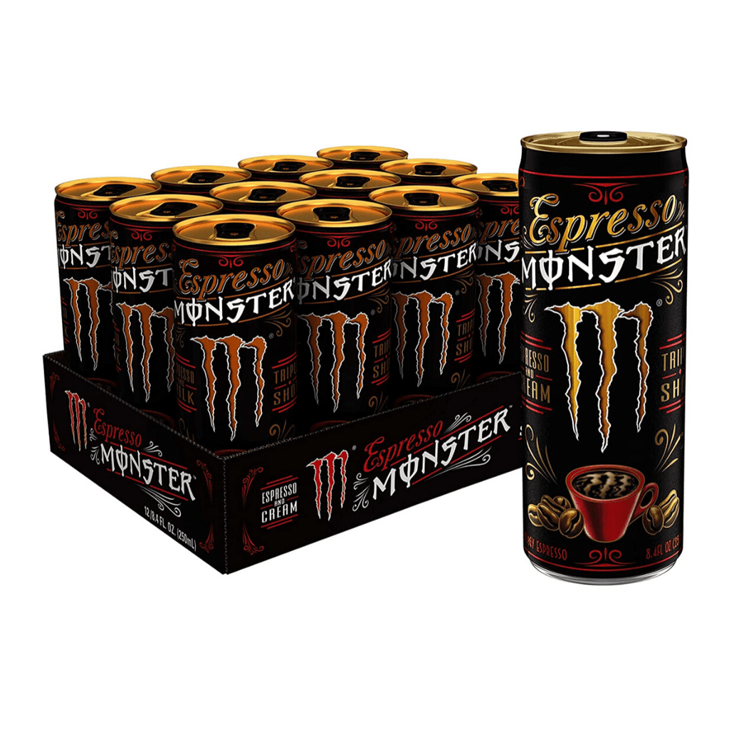 Monster Energy Drinks UK Pick & Mix Monster Ultra Sugar Free Energy