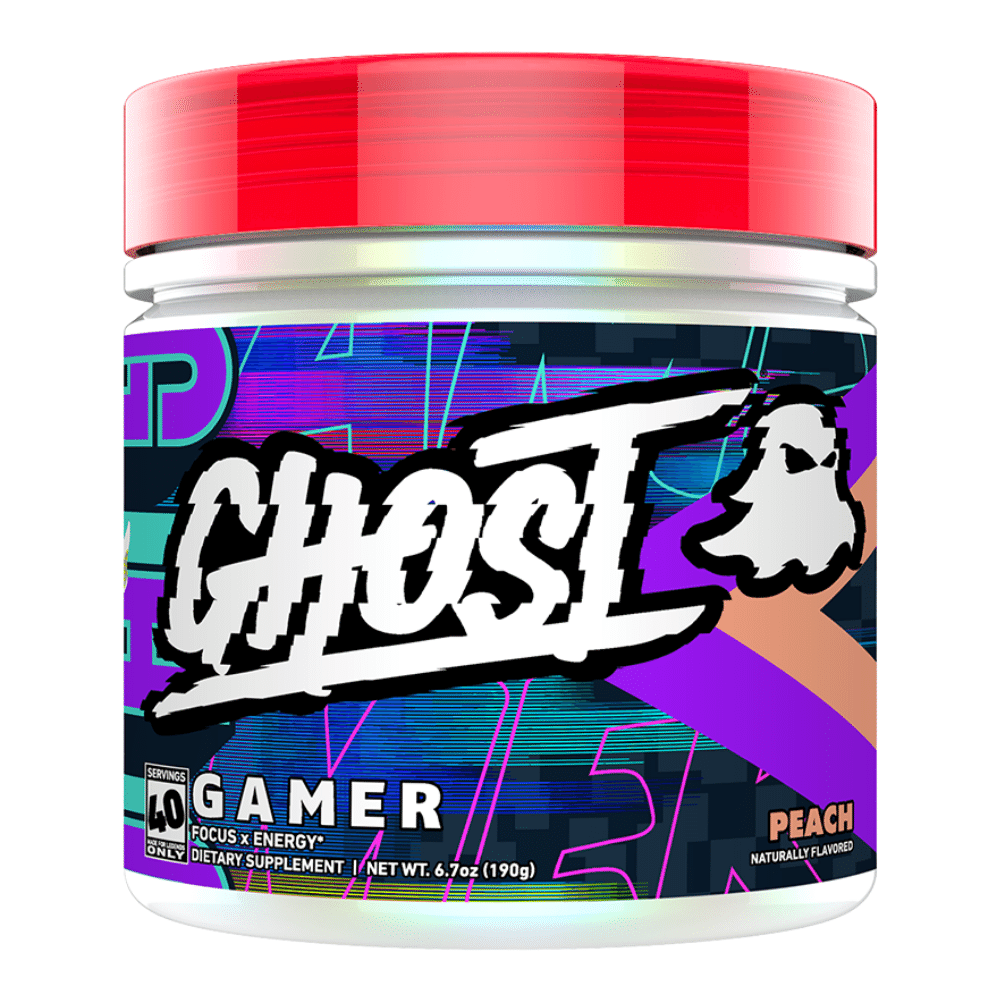 Ghost Legend Pre-Workout Breakdown - UK Supplements