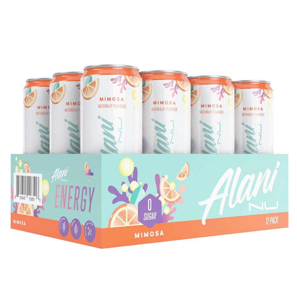 alani energy drink sugar
