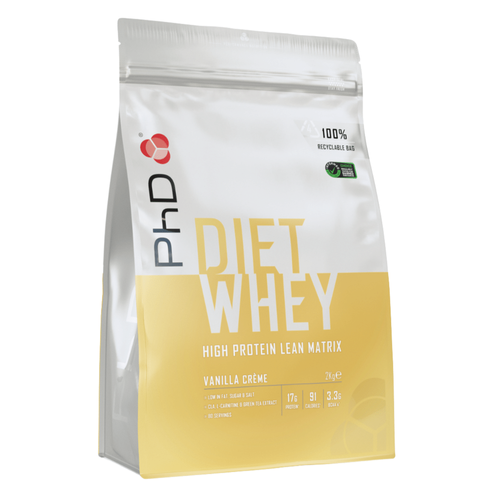 phd diet whey asda