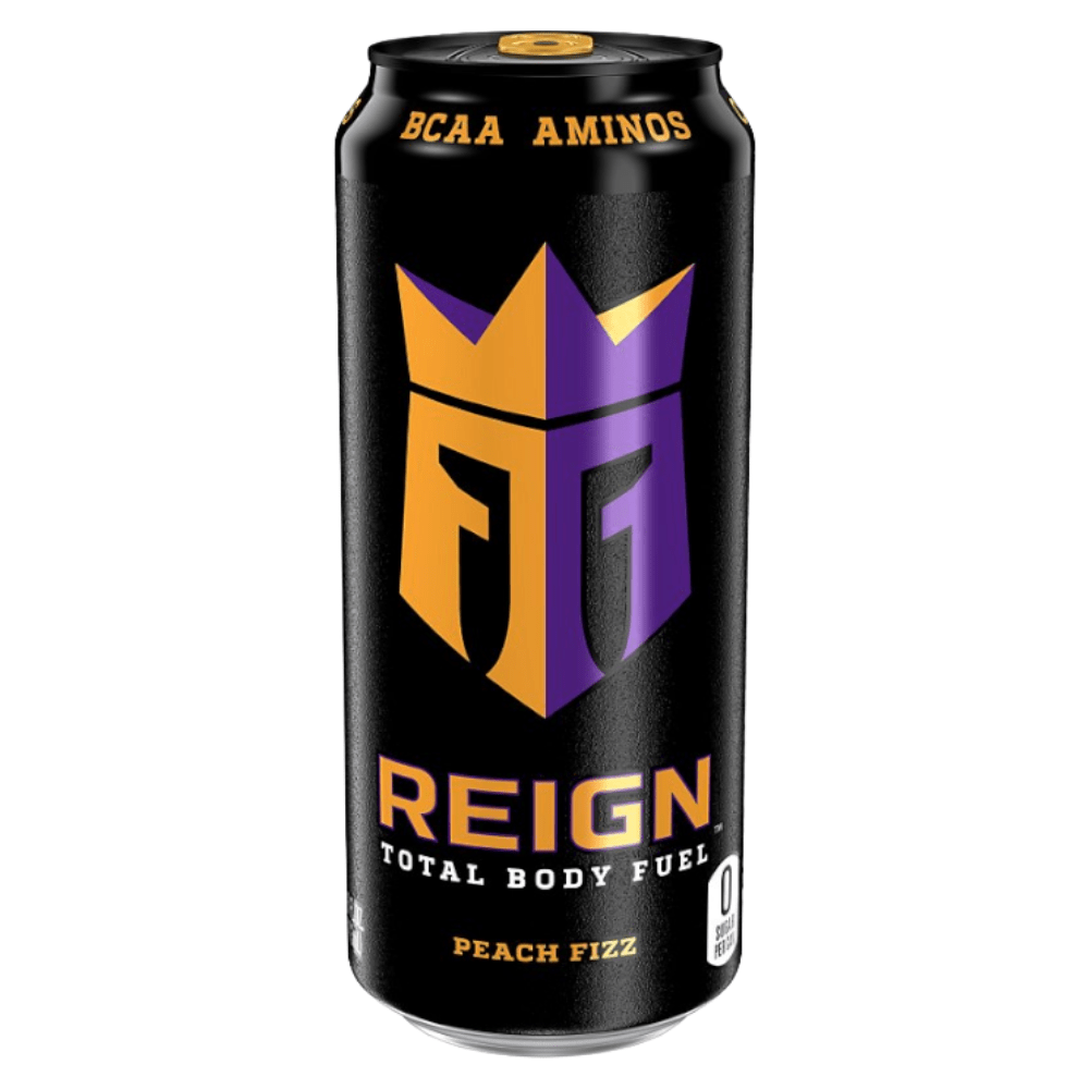 reign energy drink calories