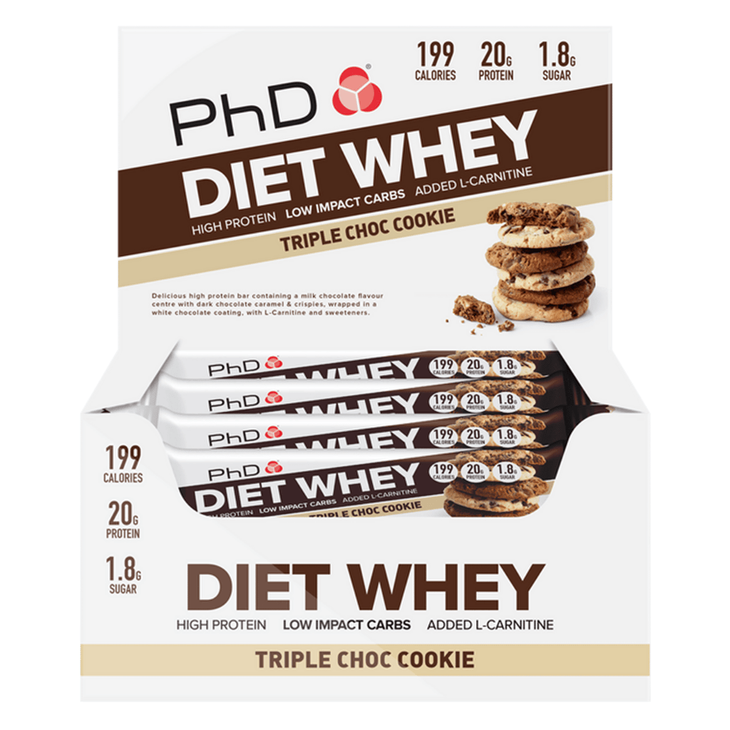 phd diet whey protein how to use