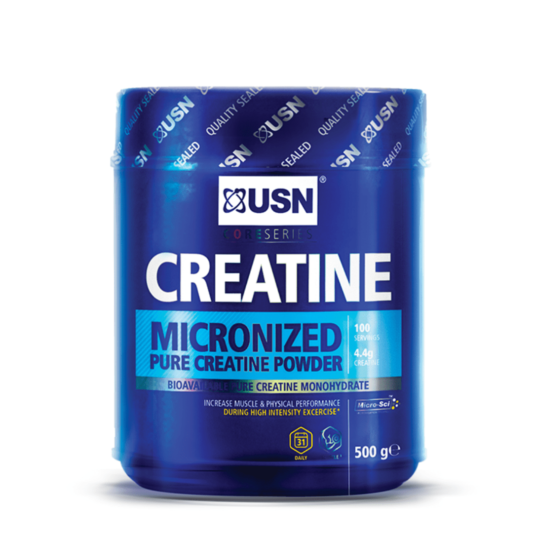 Usn Micronised Creatine Monohydrate Protein Package Reviews On Judgeme 