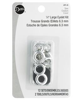 Eyelet Setting Tool and Bit - StewMac