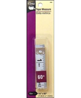 Dritz 120 inch Retractable Tape Measure