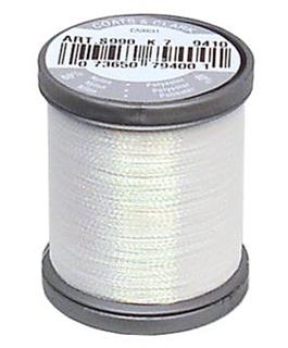 Coats Extra Strong Upholstery Thread 150Yd-White