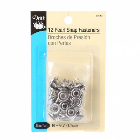 Dritz® Snap Fastener ''Easy Attachment'' Kit