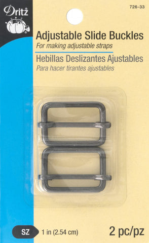 Dritz Double-Cap Rivets Nickel | Harts Fabric