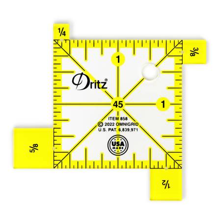 120 Flip Tape Measure, Dritz