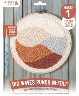 Mountains Punch Needle Kit – Stitches