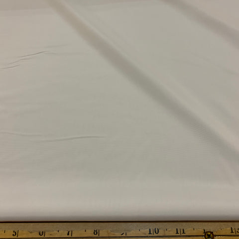 Mesh Lining - White – Brador Fabrics