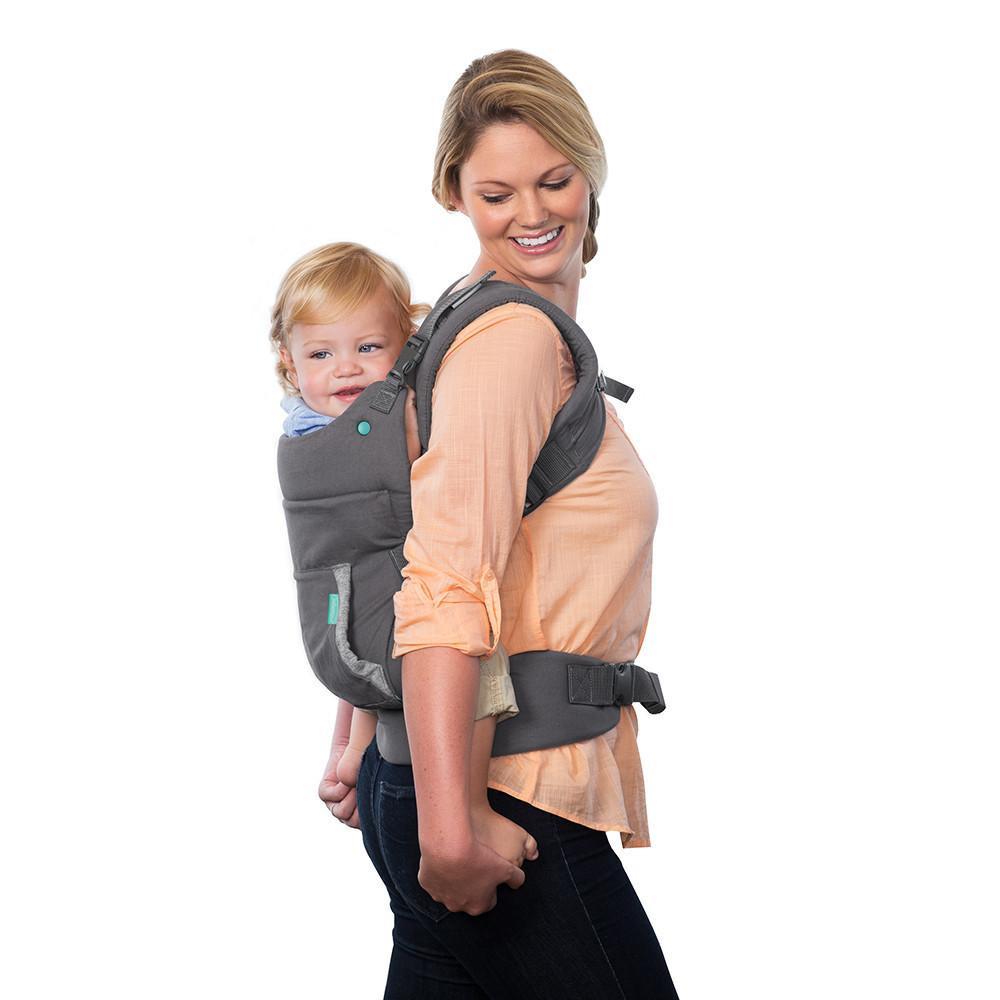 infantino cuddle up ergonomic hoodie carrier