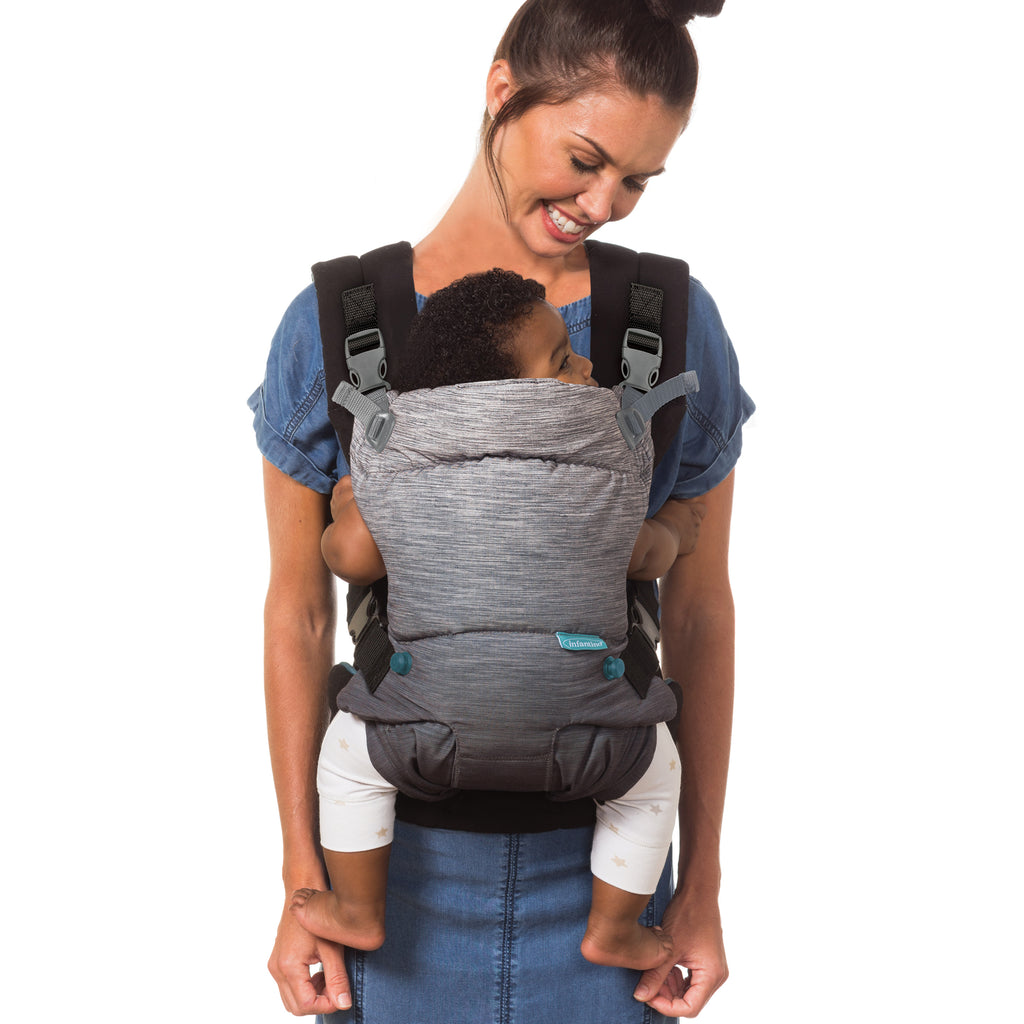 infantino go forward baby carrier