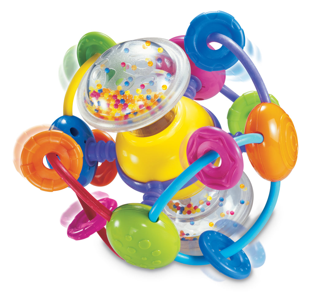 infantino rattle ball