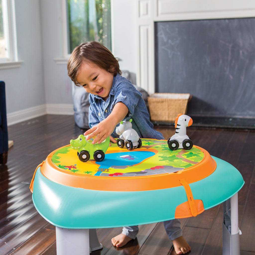 sit and spin activity table