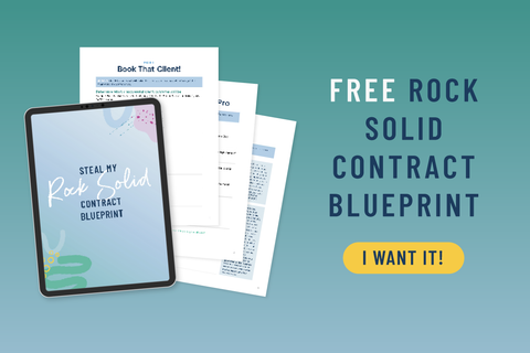 Free Rock Solid Contract Blueprint