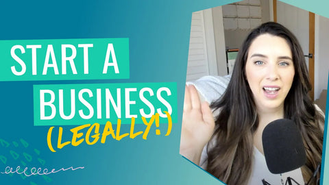 What you ACTUALLY need to start a business (LEGALLY!)