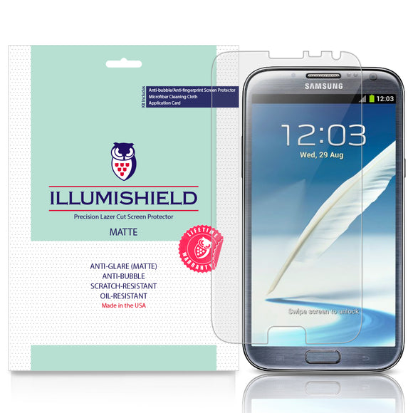 Samsung Galaxy Note 2 (N7100) Cell Phone Screen Protector