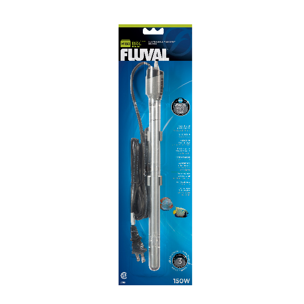 Fluval M Series Premium Submersible Heater - Pisces Pet Emporium