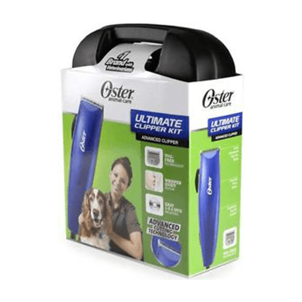 oster turbo a5 dog clippers