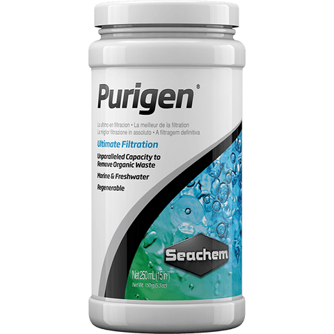 Seachem Purigen 500ml — Reef Supplies Canada