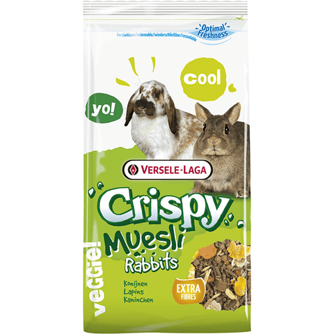 Versele-Laga Hamster Crispy - St Laurent