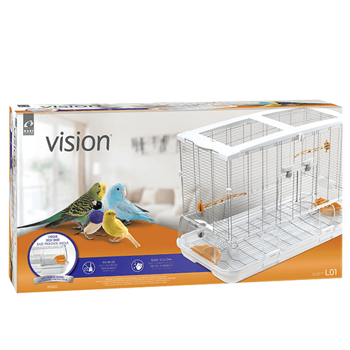 Vision Large Bird Cage Stand Pisces Pet Emporium