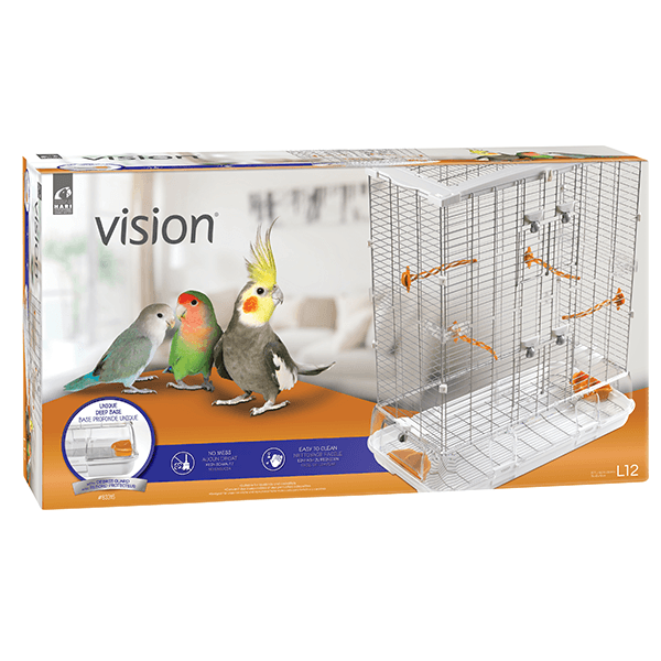 large bird cages for less